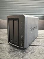 Synology DS214+ NAS met 2x 2TB HDD, Computers en Software, NAS, Ophalen, Gebruikt