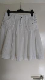 Leuke witte rok, Maat 38/40 (M), Wit, Ophalen of Verzenden, Zo goed als nieuw