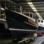 Fisher 25 Motorsailer - Klassieke charme met potentieel!, Ophalen, Gebruikt, Diesel, Tourjacht of Cruiser