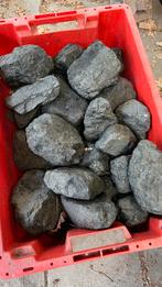 Krat cokes/steenkool voor smidsvuur – mooie brokken, Antiek en Kunst, Ophalen