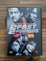 2 & Fast 2 Furious - DVD, Vanaf 12 jaar, Ophalen of Verzenden, Zo goed als nieuw, Actie