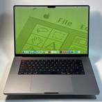 MacBook Pro 16'' M1 Max, 32GB, 1TB SSD, .., Gebruikt, 2 tot 3 Ghz, Qwerty