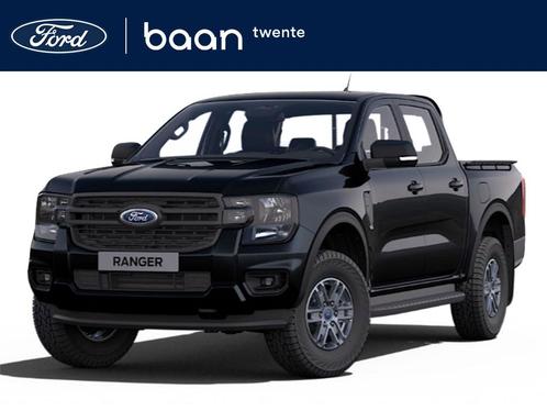 Ford Ranger XLT 4X4 2.3 PHEV 281 PK | 5 zitplaatsen | Prijs, Auto's, Ford, Bedrijf, Te koop, Ranger, 4x4, ABS, Achteruitrijcamera