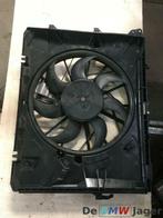 Koelventilator BMW 1-serie E81 E82 E87 E88 17427563258, Gebruikt, Ophalen of Verzenden, BMW, BMW