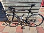 Racefiets cannondale 58cm, Aluminium, Zo goed als nieuw, 57 tot 61 cm, Meer dan 20 versnellingen