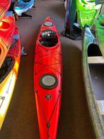 Zeer mooie Carolina 14 ft. toerkajak met compartimenten, Watersport en Boten, Kano's, It West 12, 9216 XE Oudega, Eén persoon