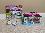 Lego friends 41007 dierensalon, Ophalen of Verzenden, Zo goed als nieuw