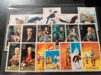 Postzegels Spanje - Collectie, Verzenden, Gestempeld