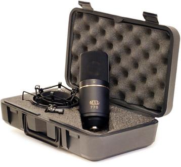 MXL 770 studio microfoon beschikbaar voor biedingen