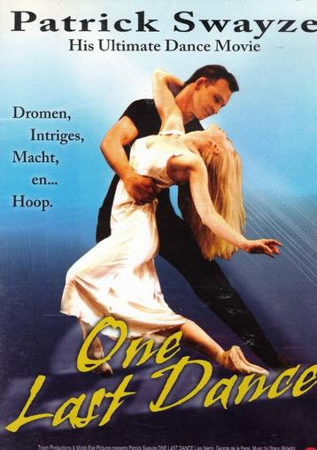 One Last Dance - Lisa Niemi ( Patrick Swayze ) beschikbaar voor biedingen