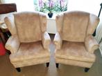 Oorfauteuil luxe 2 stuks, Huis en Inrichting, Fauteuils, Ophalen, 75 tot 100 cm, Zo goed als nieuw, 75 tot 100 cm