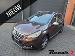 Peugeot 2008 - 1.6 VTi Allure/Navi/Clima/Cruise/Pdc/Mooi, Euro 5, Gebruikt, 4 cilinders, Bruin