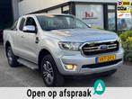 Ford Ranger 2.0 EcoBlue Limited Super Cab 2021 AUT NAP BTW!, Auto's, Ford, Automaat, Gebruikt, 4 cilinders, Bedrijf