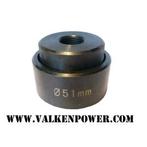 Gatenpons, Rond, 51mm, Verzenden