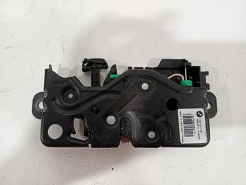 Slot mechaniek kofferdeksel achterklep elektrisch BMW 1 seri beschikbaar voor biedingen