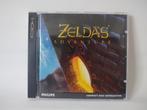 Zeldzame CD-I Zelda's Adventure | CDI | CD i, Ophalen of Verzenden, Zo goed als nieuw