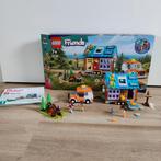 Lego Friends 41735 Tiny House (incl doos), Ophalen of Verzenden, Zo goed als nieuw, Complete set, Lego