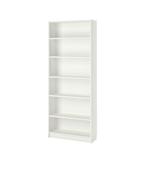 IKEA BILLY Boekenkast met Opzetstuk - 202x80x28 cm, Huis en Inrichting, Kasten | Boekenkasten, Ophalen, Gebruikt, 200 cm of meer