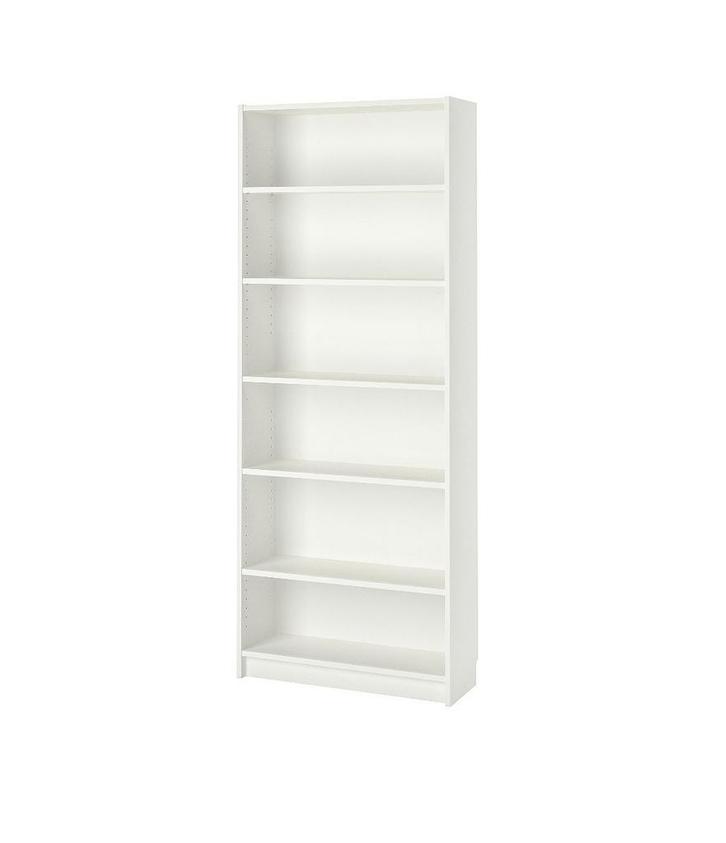 IKEA BILLY Boekenkast met Opzetstuk - 202x80x28 cm, Huis en Inrichting, Kasten | Boekenkasten, Gebruikt, 50 tot 100 cm, 200 cm of meer