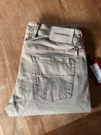 Tramarossa Leonardo superslim maat 37 beige, Kleding | Heren, Spijkerbroeken en Jeans, W36 - W38 (confectie 52/54), Overige kleuren