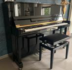 Steinbeck Jubileum uitvoering piano, Muziek en Instrumenten, Piano's, Ophalen, Zo goed als nieuw, Zwart