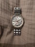 Swiss Military Hanowa  06-4187 Chronograph, Ophalen of Verzenden, Staal, Overige merken