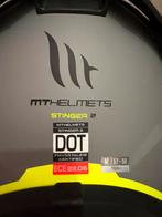 Nieuwe MT Helmets Stinger 2 Maat M, Motoren, M, Nieuw zonder kaartje, Integraalhelm, Dames