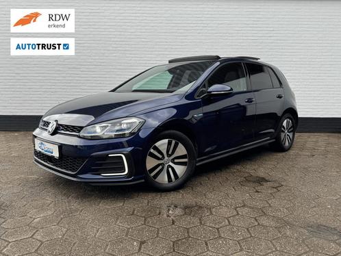 Volkswagen Golf 1.4 TSI PHEV GTE l PANODAK l TREKHAAK l ACC!, Auto's, Volkswagen, Bedrijf, Te koop, Golf, ABS, Achteruitrijcamera