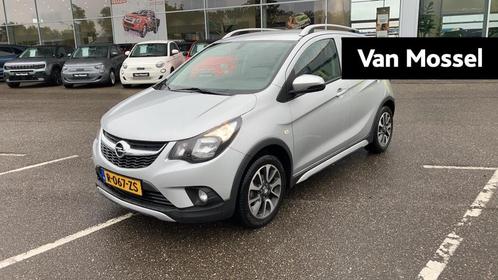 Opel KARL 1.0 Rocks Online Edition, Auto's, Opel, Bedrijf, Te koop, Karl, ABS, Airbags, Airconditioning, Alarm, Android Auto, Apple Carplay