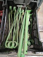 Maaier, schudder, hark onderdelen, Kooimesmaaier, Ophalen