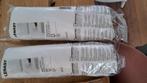 2x ledikant 60x120 beschermer ikea, Ophalen of Verzenden, Nieuw, Tweepersoons, Kussen