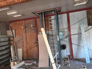 Stalen Constructie te Koop beschikbaar voor biedingen