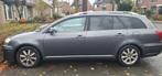 Toyota Avensis 2.0 16V Vvt-i Wagon 2007 Grijs, Auto's, Voorwielaandrijving, Avensis, 4 cilinders, Stationwagon