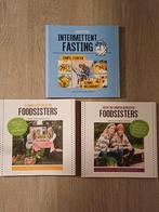Foodsisters boeken, Ophalen of Verzenden, Zo goed als nieuw, Dieet en Voeding