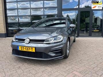 Volkswagen Golf 1.0 TSI Highline,R-LINE Automaat, Virtual beschikbaar voor biedingen