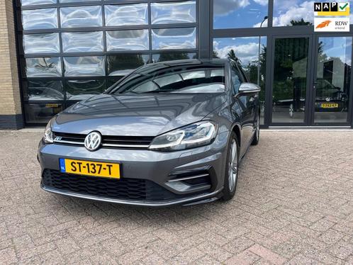 Volkswagen Golf 1.0 TSI Highline,R-LINE Automaat, Virtual, Auto's, Volkswagen, Bedrijf, Te koop, Golf, ABS, Adaptive Cruise Control