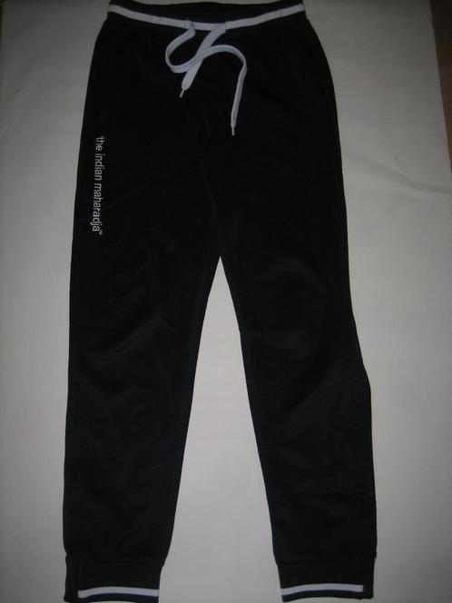 Indian Maharadja broek donkerblauw heren S hockey, Kinderen en Baby's, Kinderkleding | Maat 176, Zo goed als nieuw, Jongen, Broek