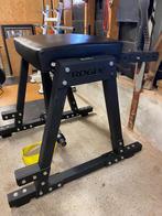 ROGUE  Reverse hyper(hyper Z), Ophalen, Zo goed als nieuw, Rug, Fitnessbank