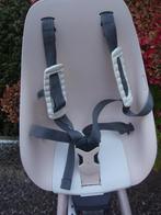 URBAN IKI (nieuw) - fiets voorzitje, Fietsen en Brommers, Fietsaccessoires | Fietsstoeltjes, 15 t/m 25 kg, Voetsteuntjes, Voorzitje