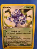 Weezing 24/109 - Ruby &amp; Sapphire, Verzenden, Gebruikt, Losse kaart