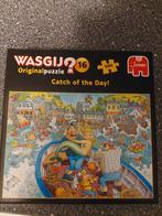 Wasgij puzzel, Hobby en Vrije tijd, Denksport en Puzzels, Ophalen of Verzenden, 500 t/m 1500 stukjes, Zo goed als nieuw, Legpuzzel