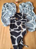 Puckababy original piep 0-3 mnd inbakeren 3 stuks, Kinderen en Baby's, Ophalen of Verzenden, Gebruikt, Jongetje of Meisje