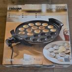 Grote electrische poffertjespan, Ophalen, Nieuw, Taarten of Cupcakes, Bakvorm