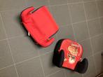 Zitverhoger auto, Kinderen en Baby's, Autogordel, 15 t/m 36 kg, Zo goed als nieuw, Ophalen
