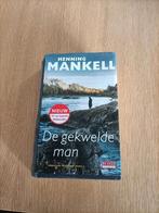 Henning Mankell - De gekwelde man, Boeken, Ophalen of Verzenden, Zo goed als nieuw, Henning Mankell