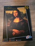 Art Puzzle Mona Lisa 1000 stukjes, Hobby en Vrije tijd, Denksport en Puzzels, Ophalen, 500 t/m 1500 stukjes, Nieuw, Legpuzzel
