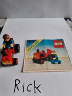 Lego set 6608 tractor, Kinderen en Baby's, Speelgoed | Duplo en Lego, Ophalen of Verzenden, Zo goed als nieuw
