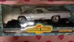 Ertle American Muscle '70 El Camino SS454, Hobby en Vrije tijd, Modelauto's | 1:18, Ophalen of Verzenden, Zo goed als nieuw, Auto