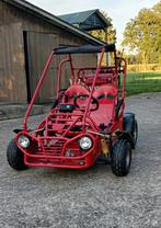 Mooie crossbuggy 125cc, Fietsen en Brommers, Ophalen, Overige typen