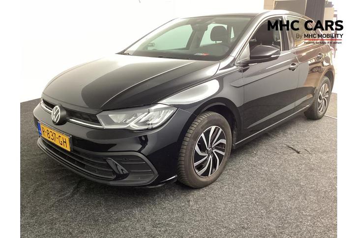 Volkswagen Polo 1.0 TSI Life | Airco | Carplay | Cruise | PD, Auto's, Volkswagen, Bedrijf, Te koop, Polo, ABS, Adaptive Cruise Control